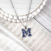 Fan Frenzy Gifts Memphis Tigers Officially Licensed Fan Necklace